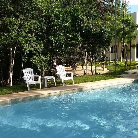 Casa Gaby Selvanova Playa del Carmen Dış mekan fotoğraf