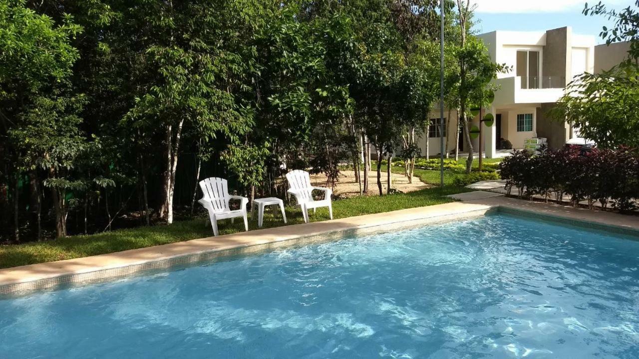 Casa Gaby Selvanova Playa del Carmen Dış mekan fotoğraf