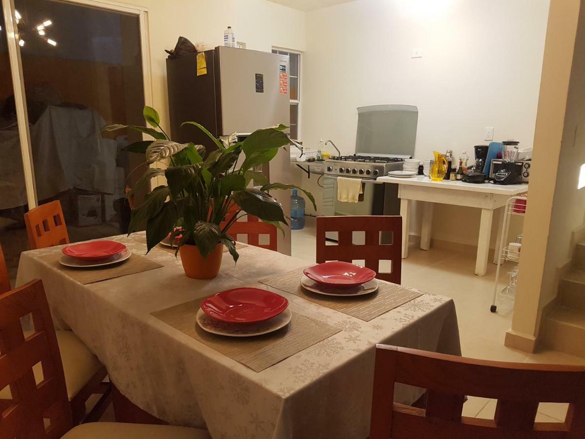 Casa Gaby Selvanova Playa del Carmen Dış mekan fotoğraf