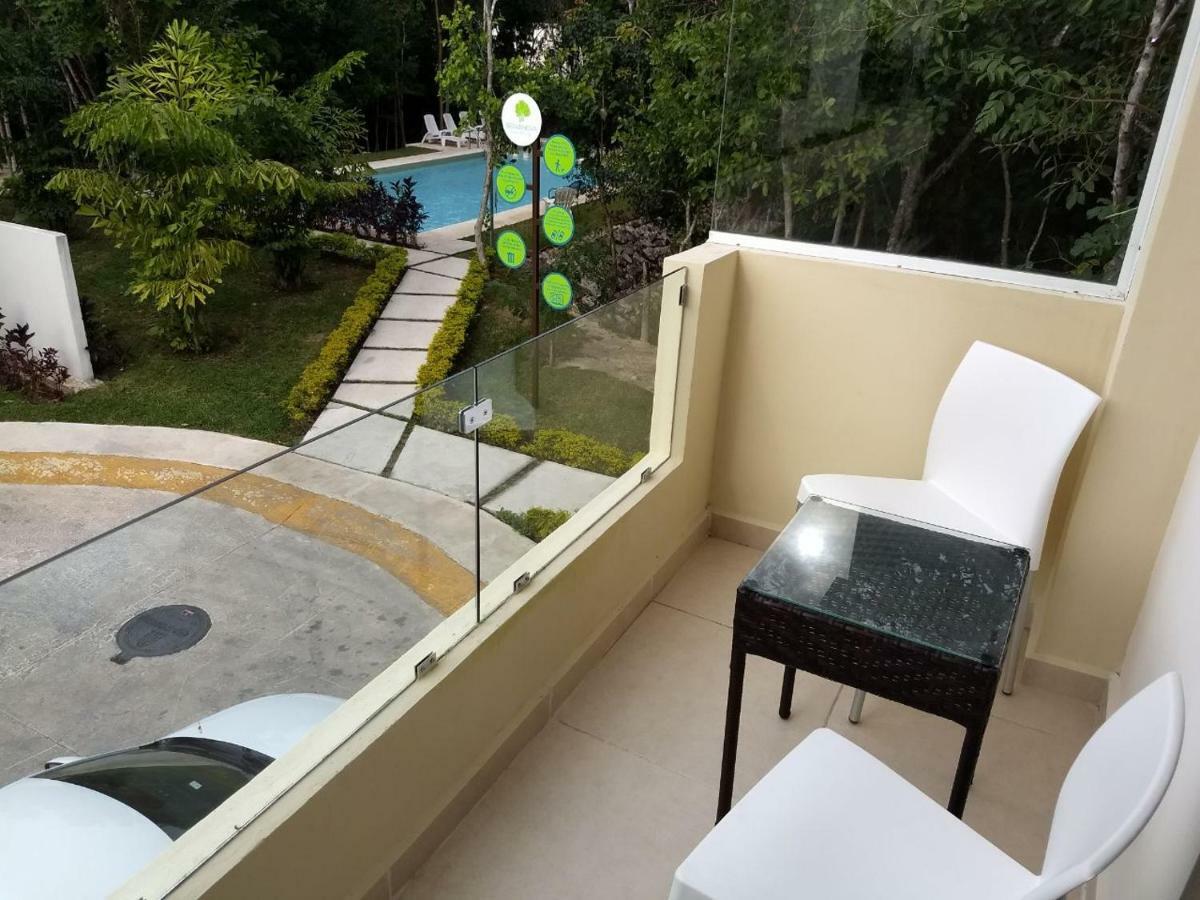 Casa Gaby Selvanova Playa del Carmen Dış mekan fotoğraf